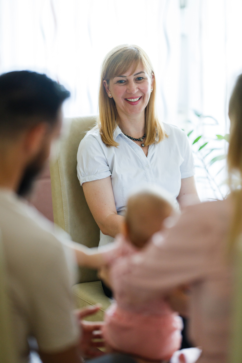 Parent of CASA Child