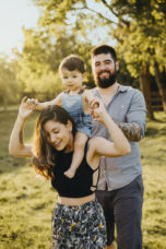 portrait of a happy family during bonding time 4676943