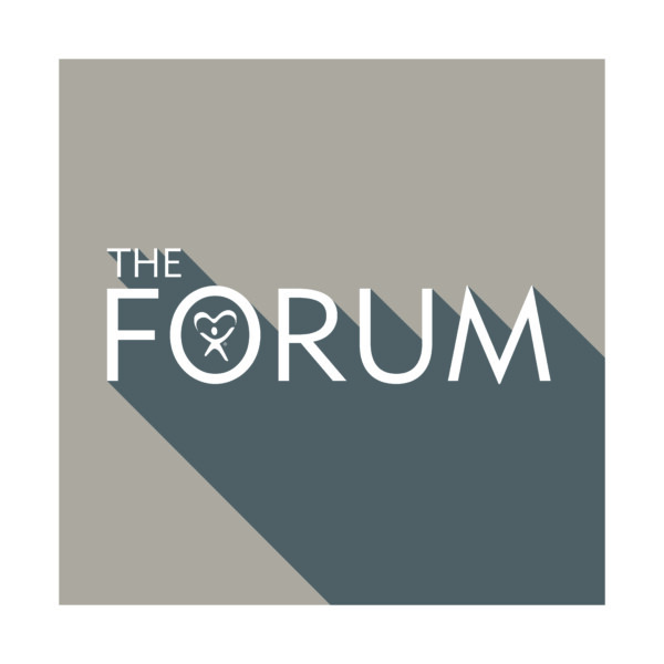 the forum logo color