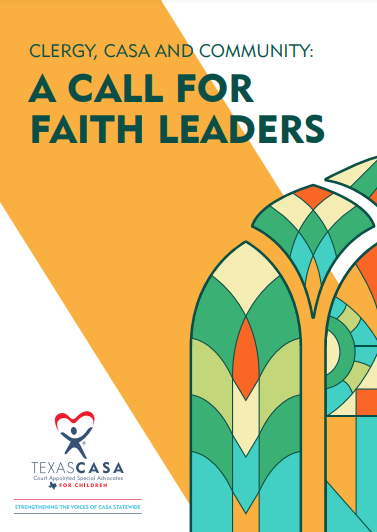 CCC a call to faith leaders