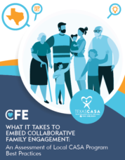CFE embedding report cover