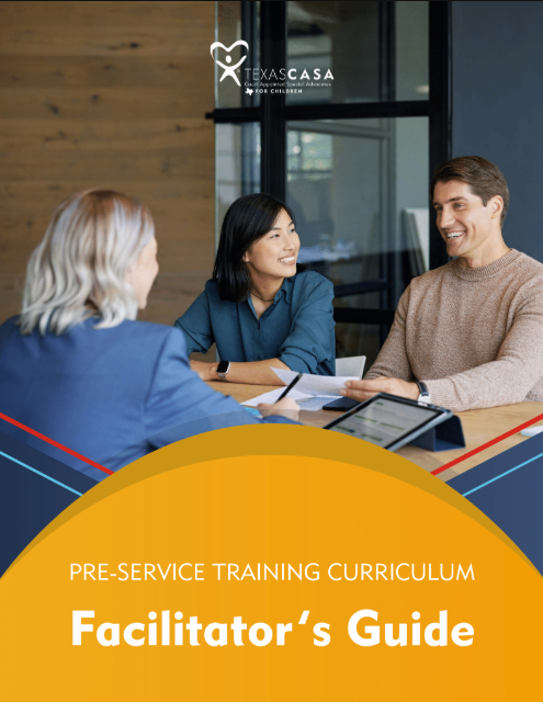 facilitator guide cover