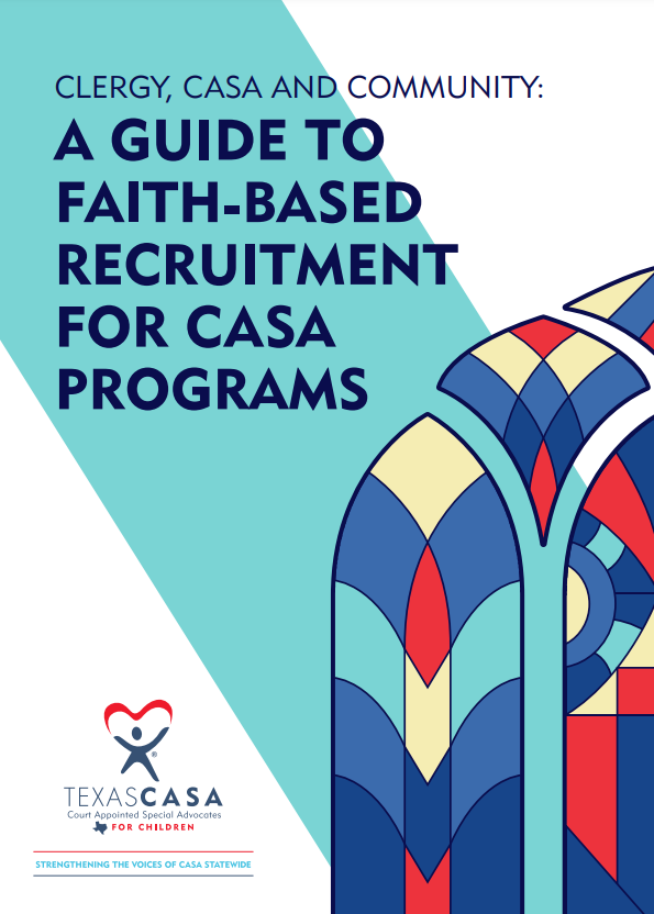 faith based recruitmentguide cover photo